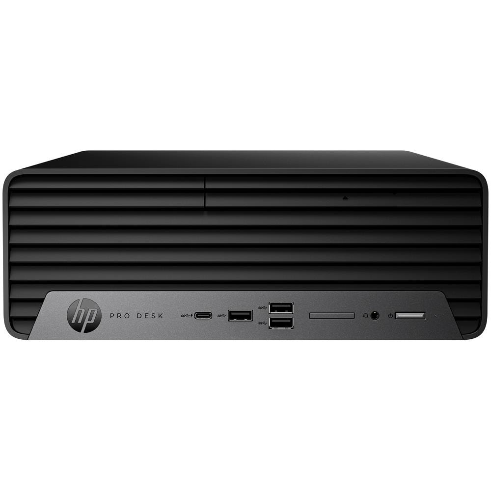 Pc Desktop Pro 400 G9 Intel® Core™ i3 i3-13100 8 GB DDR4-SDRAM 256 GB SSD Windows 11 Pro SFF PC Nero - Foto 2