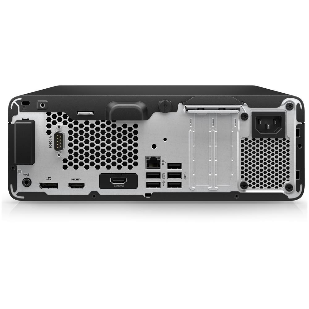 Pc Desktop Pro 400 G9 Intel® Core™ i3 i3-13100 8 GB DDR4-SDRAM 256 GB SSD Windows 11 Pro SFF PC Nero - Foto 7