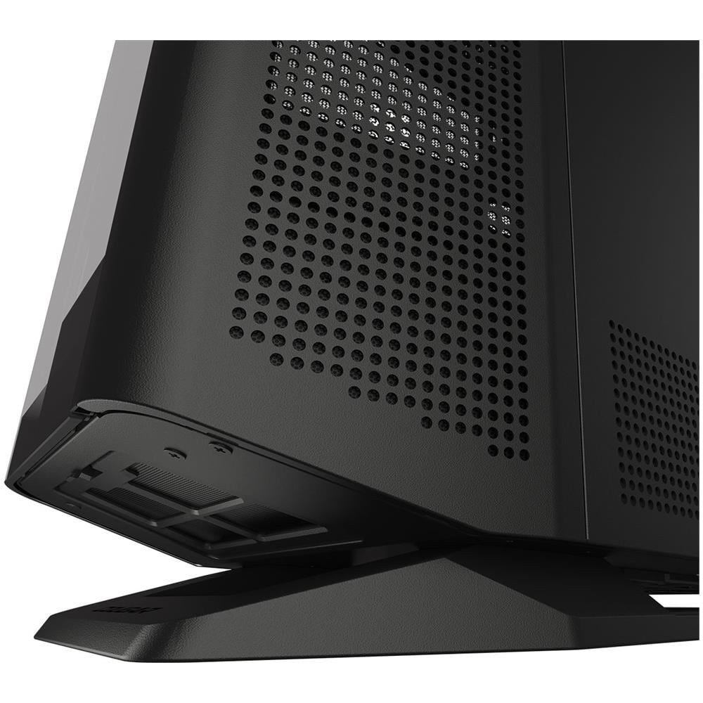 Case FV270 RGB Midi Tower ATX / EATX /Micro ATX / Mini-ITX 2 Porte USB 3.0 Colore Nero - Foto 2
