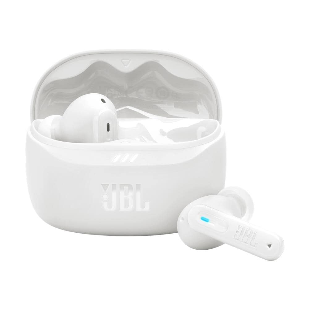 Tune Beam 2 Auricolare Wireless In-ear Musica e Chiamate Bluetooth Bianco - Foto 1