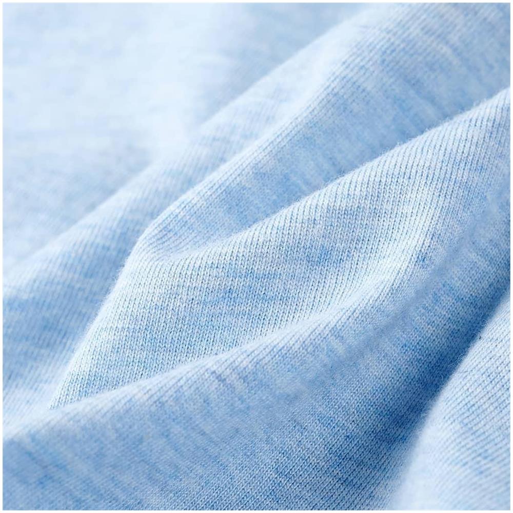 Maglietta da Bambino Blu Tenue Mélange 140 - Foto 7
