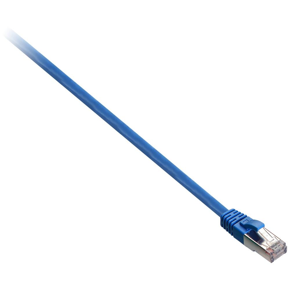 Cavo Di Rete Cat 6 Utp 2m Blu 100% Rame -cavo Patch - Foto 1