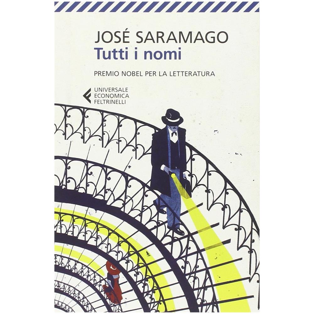José Saramago - Tutti i nomi - Foto 3