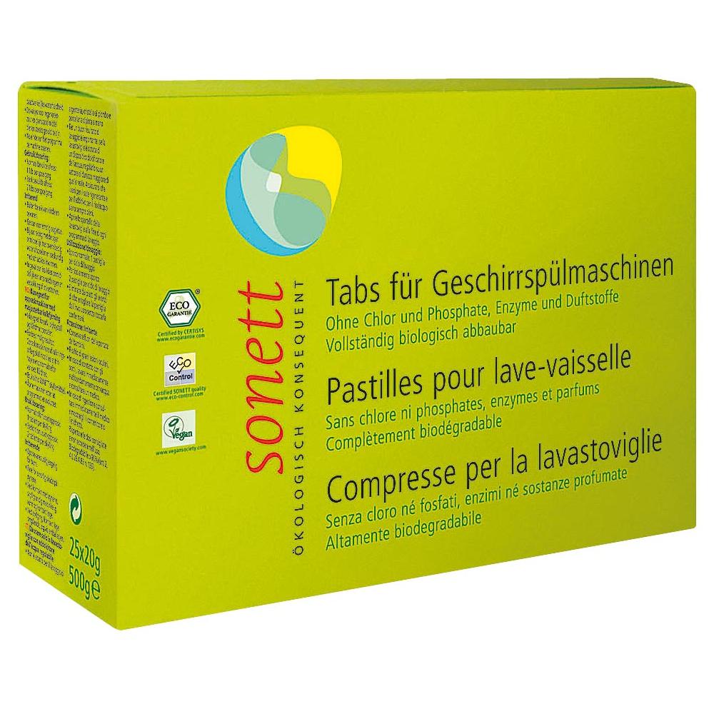 Pastiglie Per Lavastoviglie - Foto 1