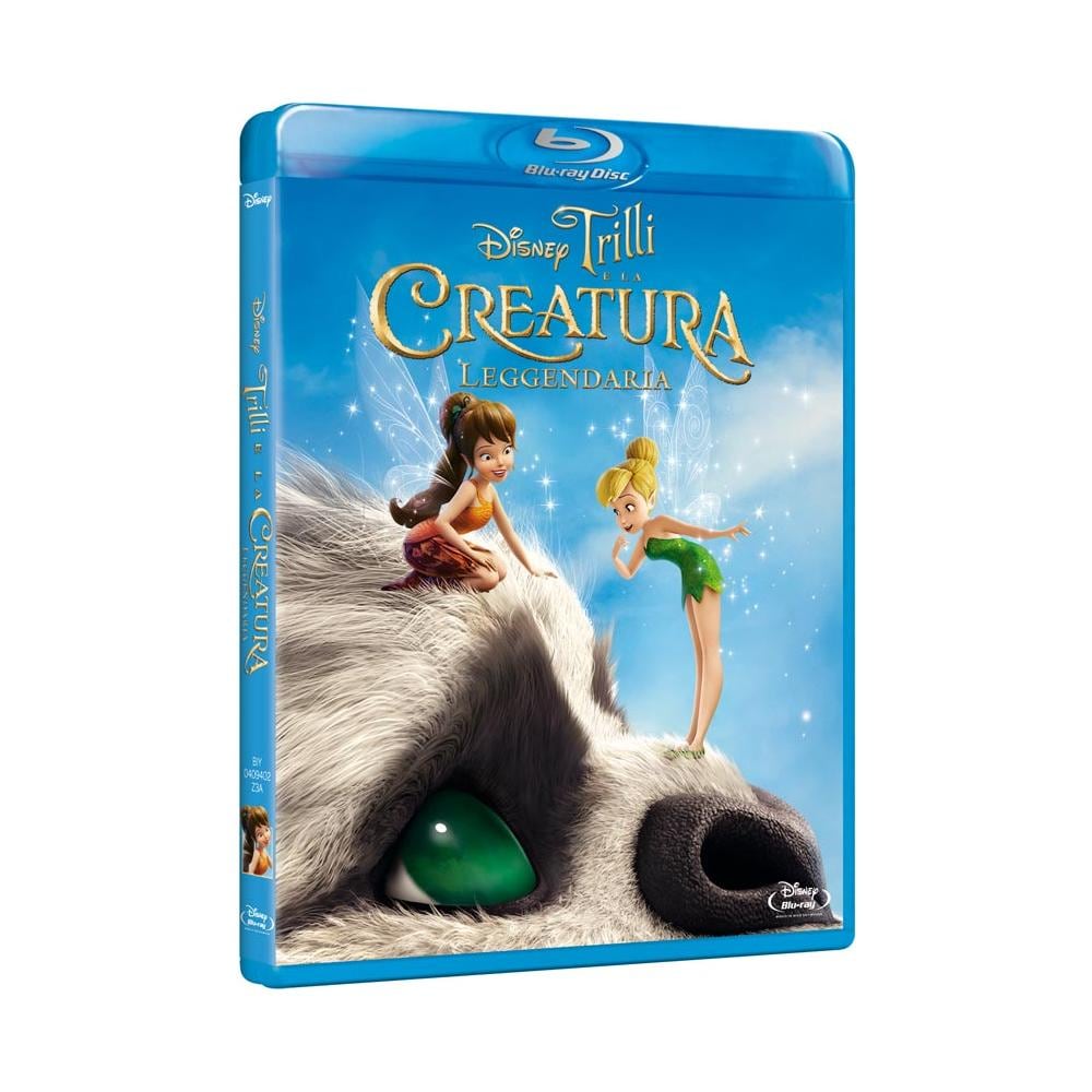 Walt Disney Brd Trilli E La Creatura Leggendaria