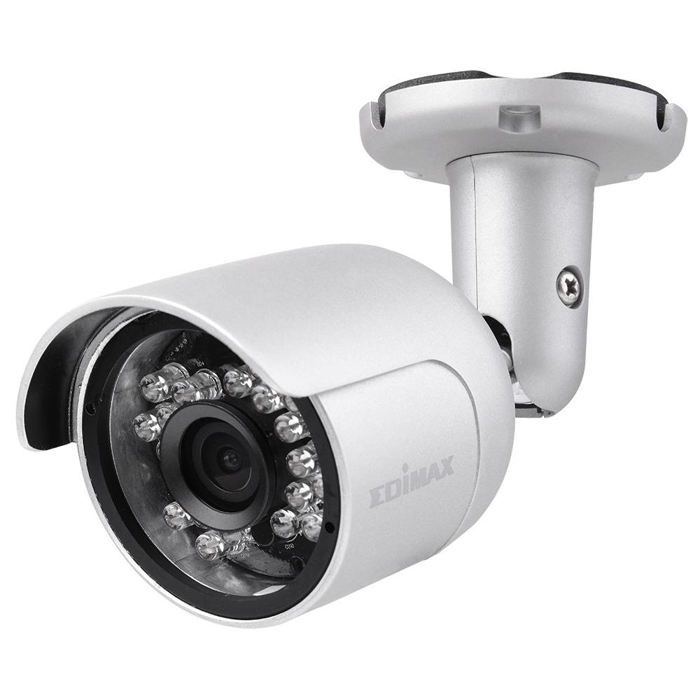 Videocamera IP HD IC-9110W Wi-Fi da Esterno Giorno / Notte - Foto 1