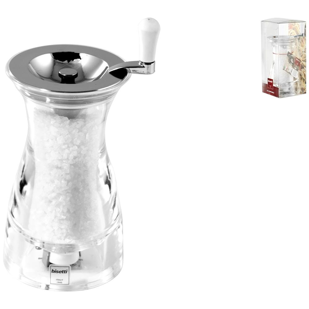 Macina Sale in Acrilico Trasparente 17,5 cm - Foto 1
