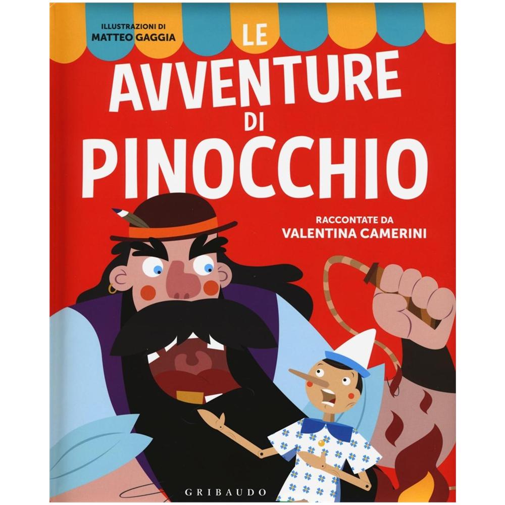 Valentina Camerini - Le avventure di Pinocchio. Ediz. illustrata - Foto 1