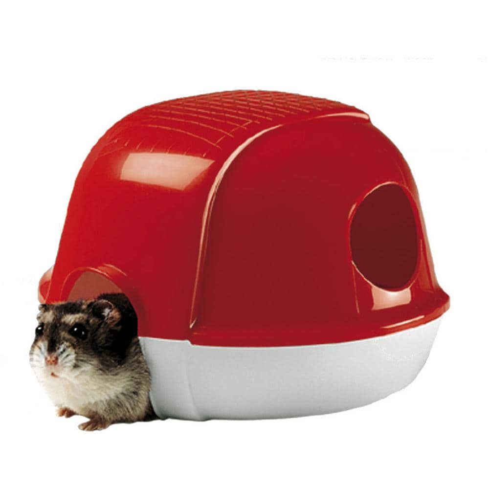 Casetta Per Criceti E Piccoli Roditori Dacia 4634 - Foto 1