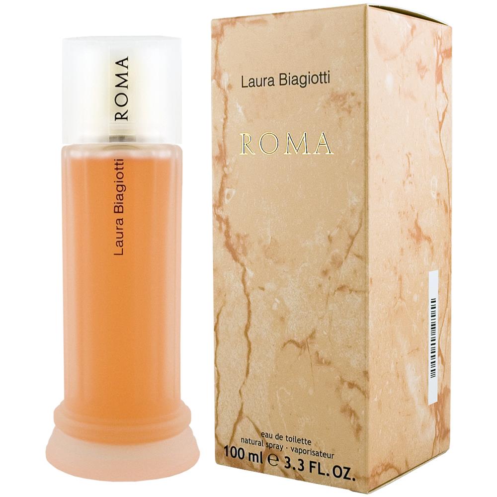Roma Eau De Toilette Spray 100ml - Foto 2
