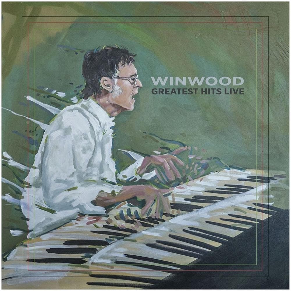 Steve Winwood - Greatest Hits Live (4 Lp)  - Foto 1