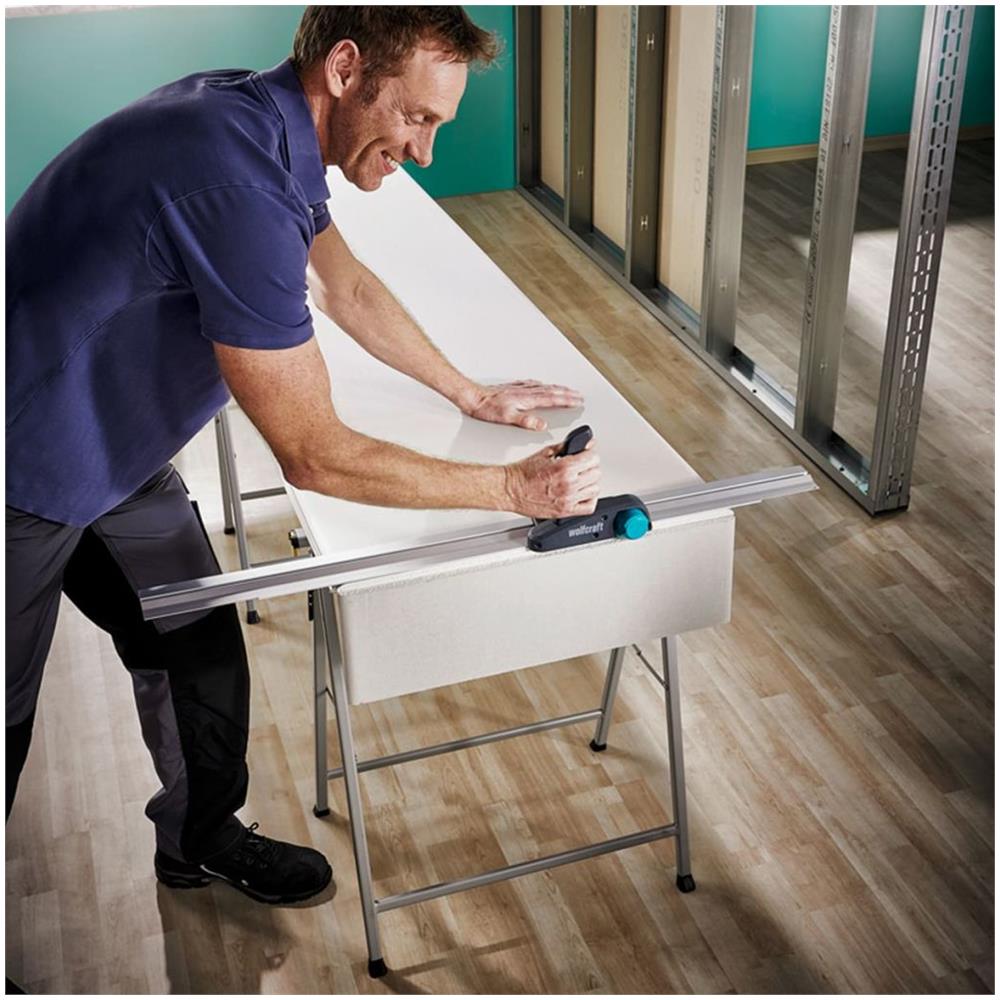 Taglierina per Cartongesso con Guida 900 mm - Foto 6