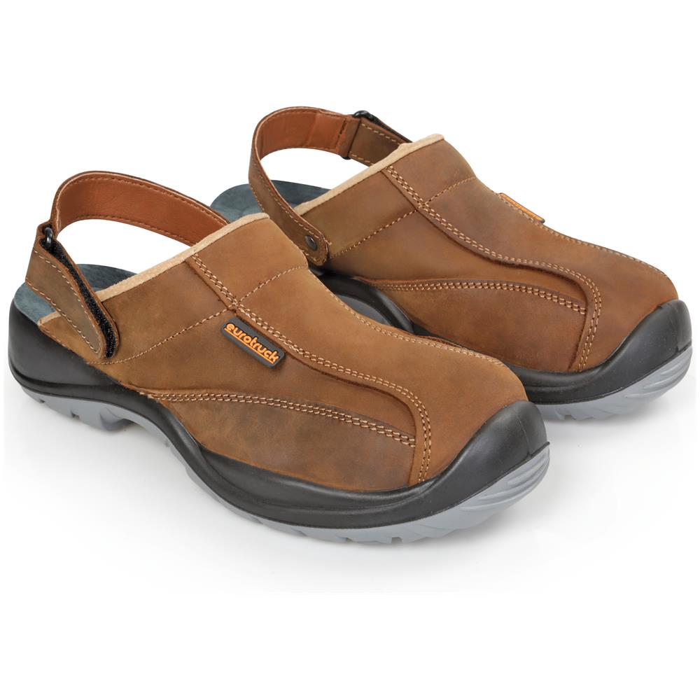 Sabot Euro-truck Lion Brown Tg. 38 - Foto 6