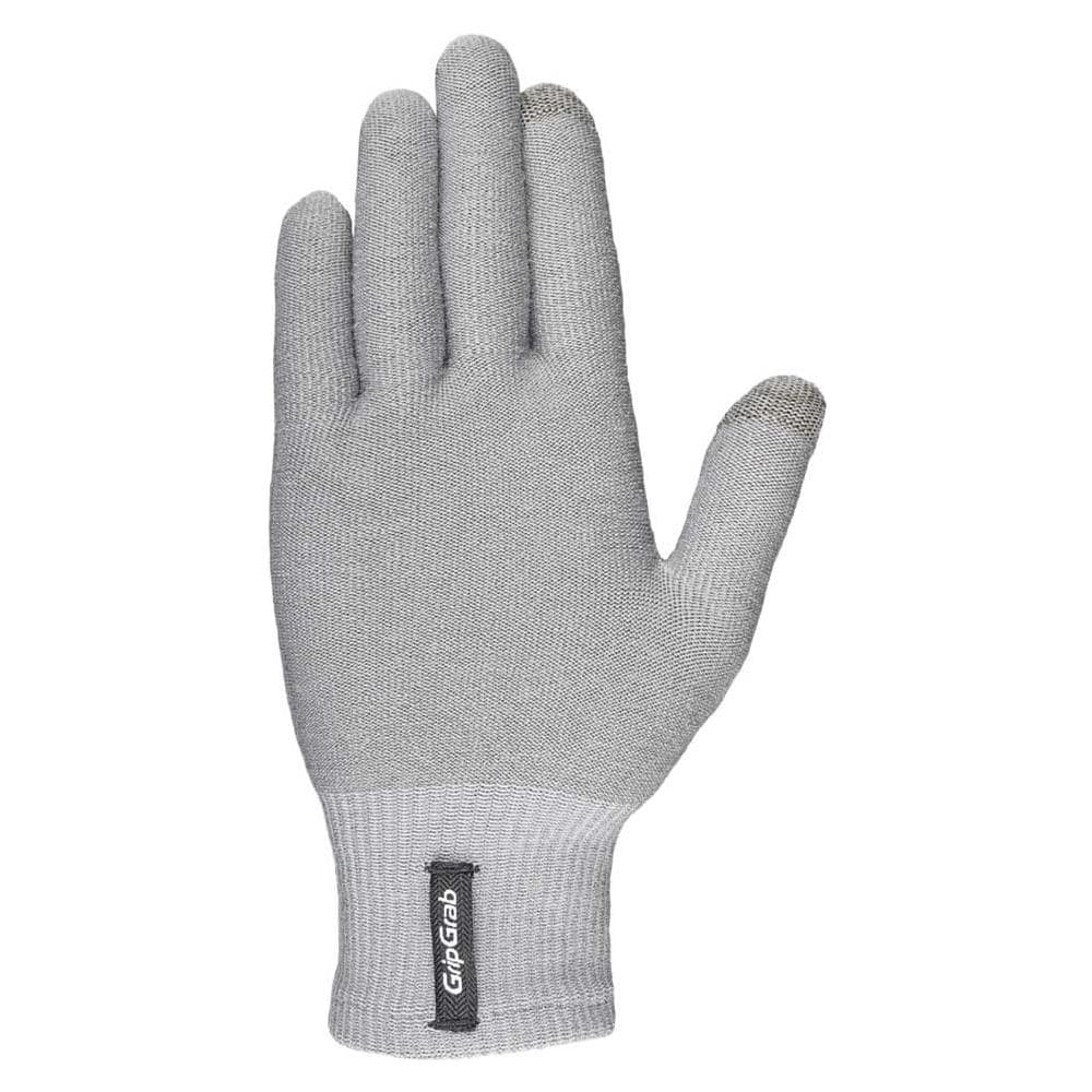 Guanti Merino Liner Abbigliamento Uomo Xs-s - Foto 2