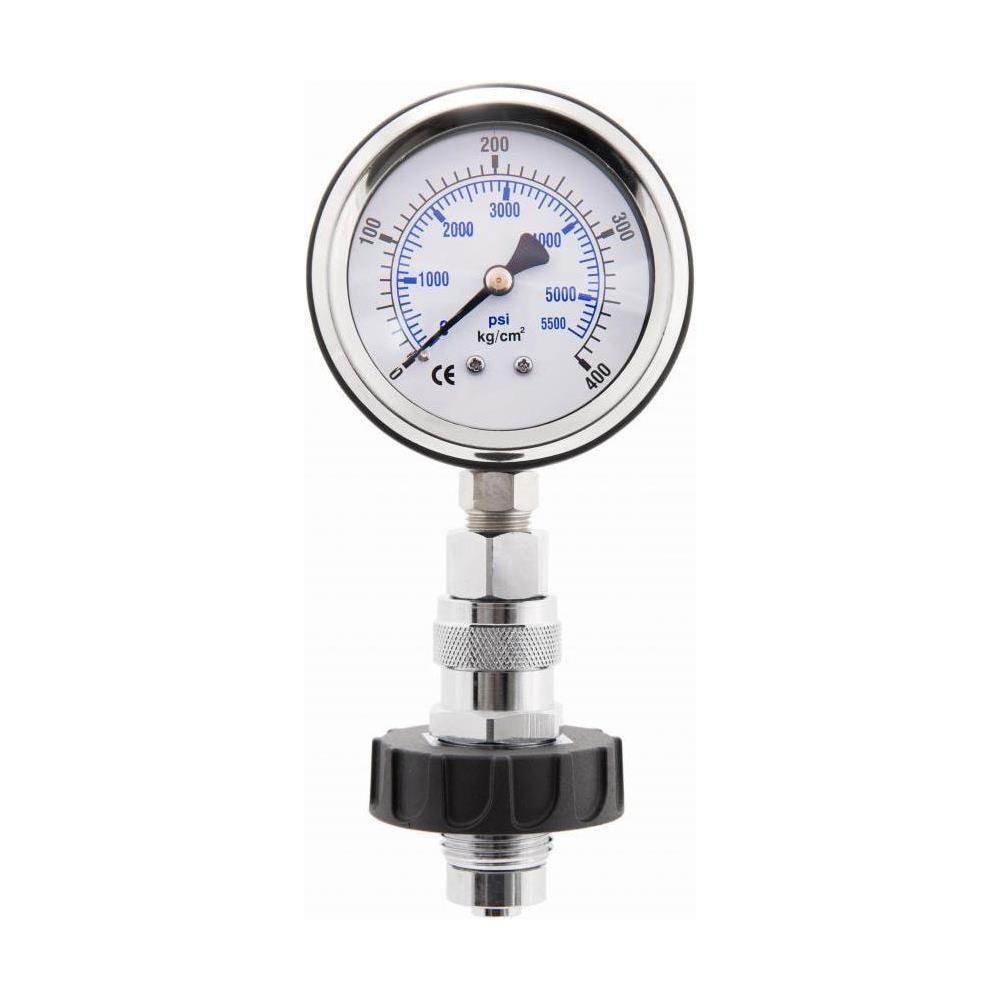 Manometri Di Superficie External Hp Pressure Gauge Bombole One Size - Foto 1