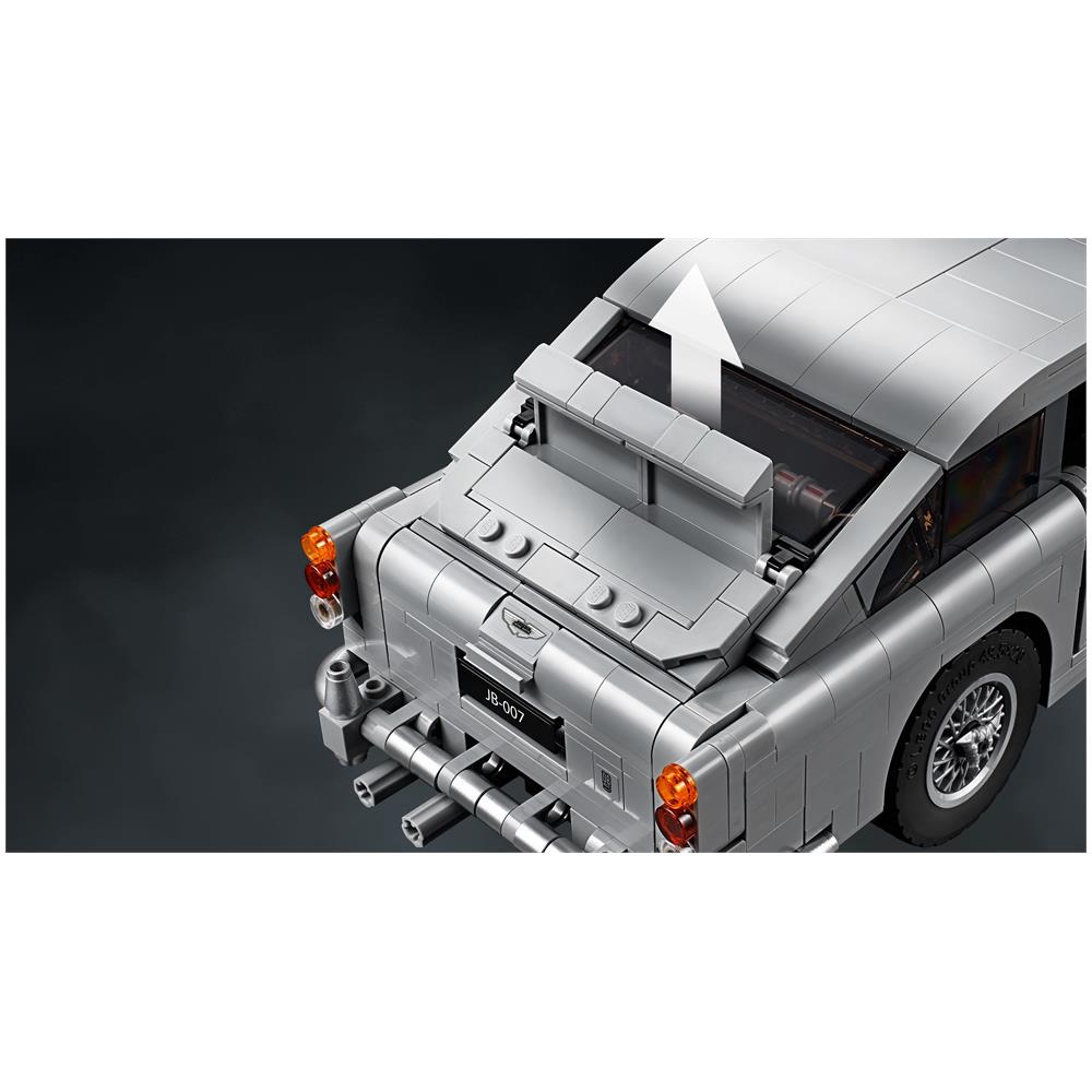 10262 James Bond Aston Martin Creator - Foto 3