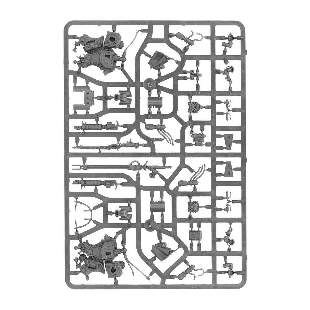 Adeptus Mechanicus Ironstrider Figure - Foto 10
