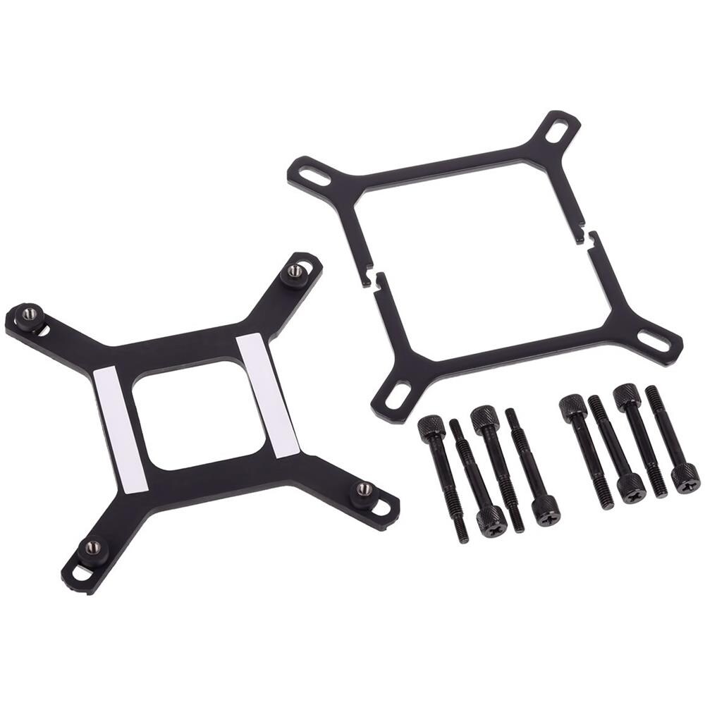 Eisbaer Socket 775,1150,1151,1155,1156,1366,2011,2066 Mounting Incl Backplate And Screws - Foto 1