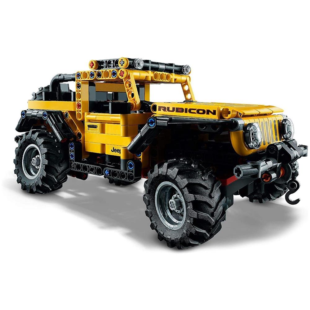 42122 Technic Jeep Wrangler - Foto 2