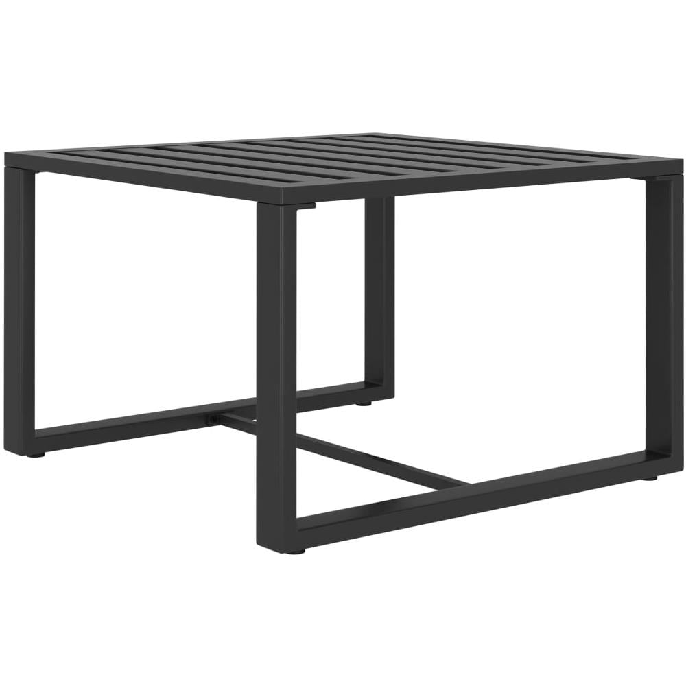 Armadietto Bianco Lucido Nero 80x35,5x180 Cm In Truciolato - Foto 1