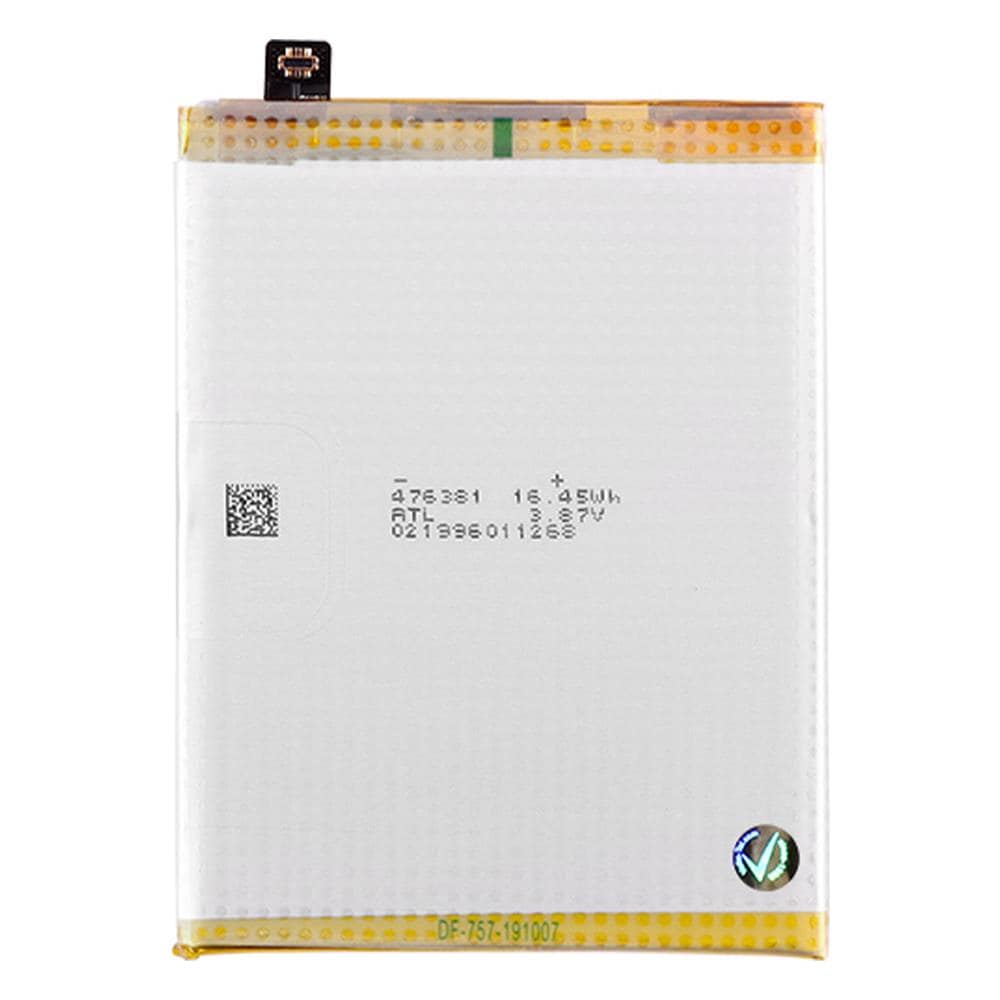 Batteria Ricambio Originale Blp757 4300 Mah Realme 6 / 6s / 6 Pro Rmx2061 - Foto 1