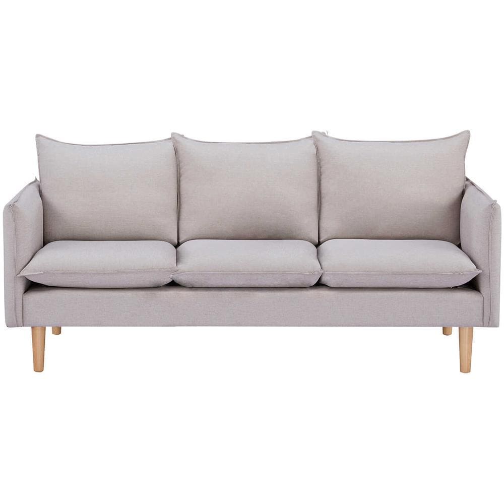 Olof - Divano Stile Scandinavo 3 Posti - Foto 2