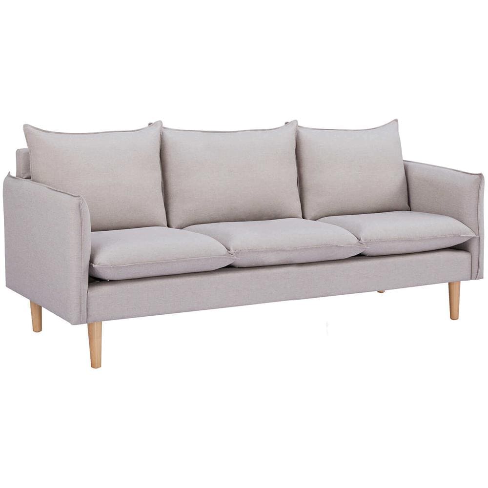 Olof - Divano Stile Scandinavo 3 Posti - Foto 1