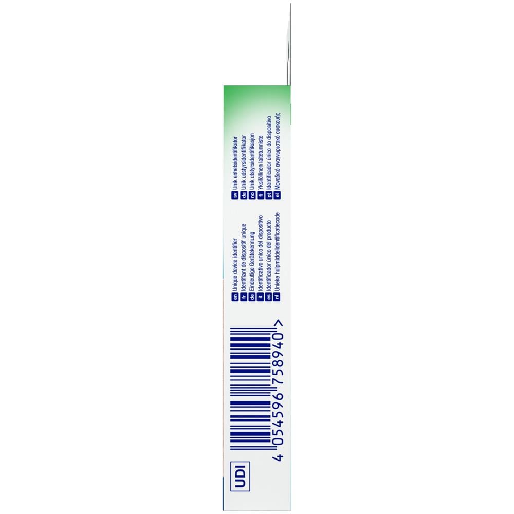 Cerotto Preparato Finger Plasters NFP001W 44,5X51 mm - Foto 2