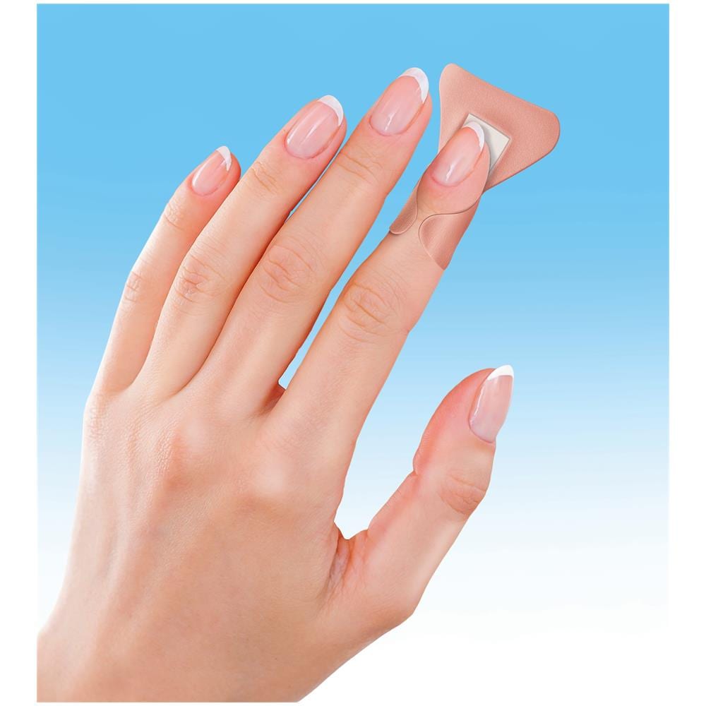 Cerotto Preparato Finger Plasters NFP001W 44,5X51 mm - Foto 8