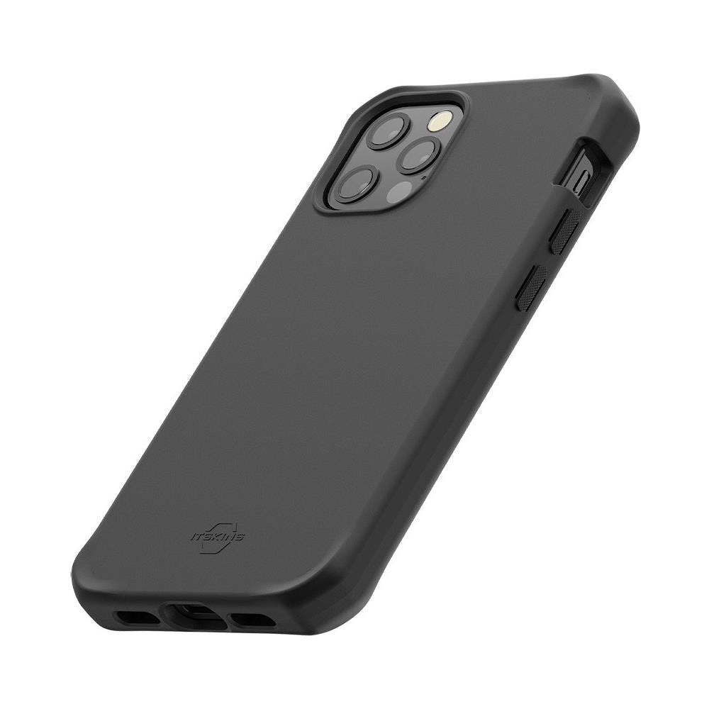 SPECTRUM CASE SOLID BLACK MAT - Foto 1