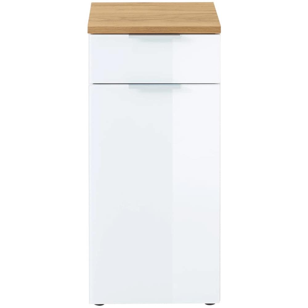 Mobile Basso da Bagno GW-Pescara Repro Bianco Rovere Navarra - Foto 2
