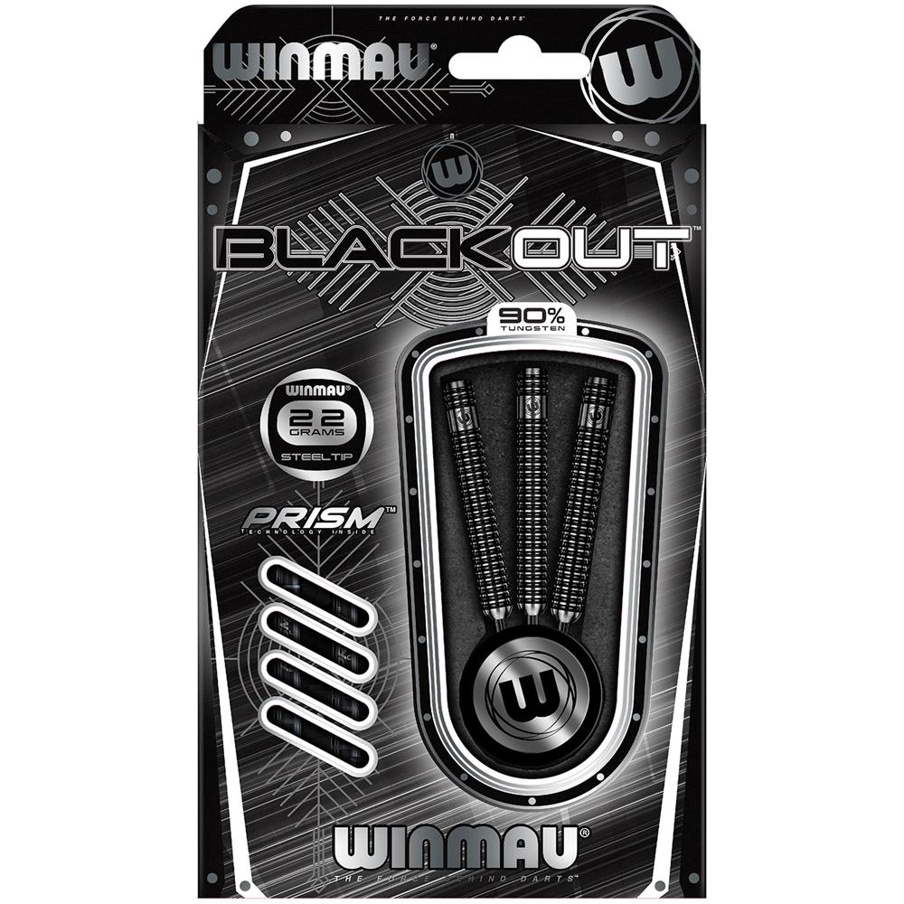 Darts Blackout 22g 90% 1083.22 - Foto 2