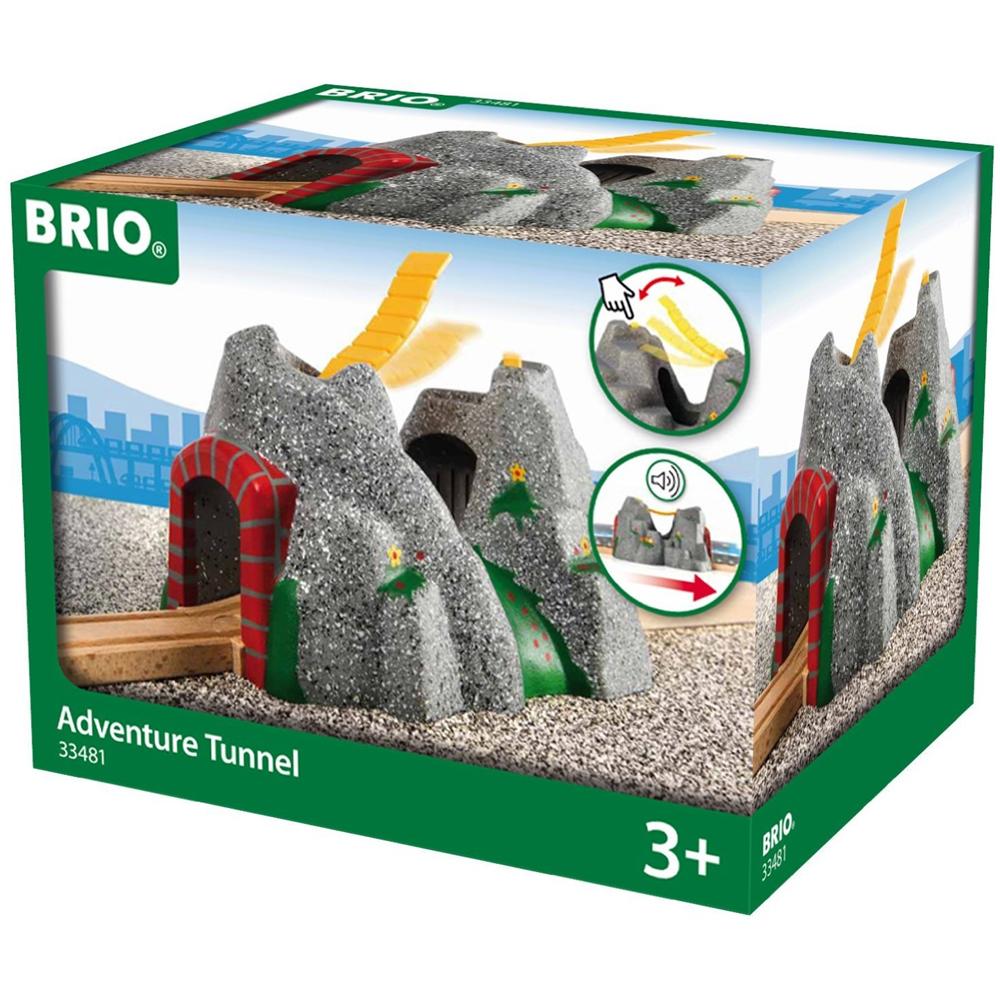 Tunnel Avventura - Foto 1