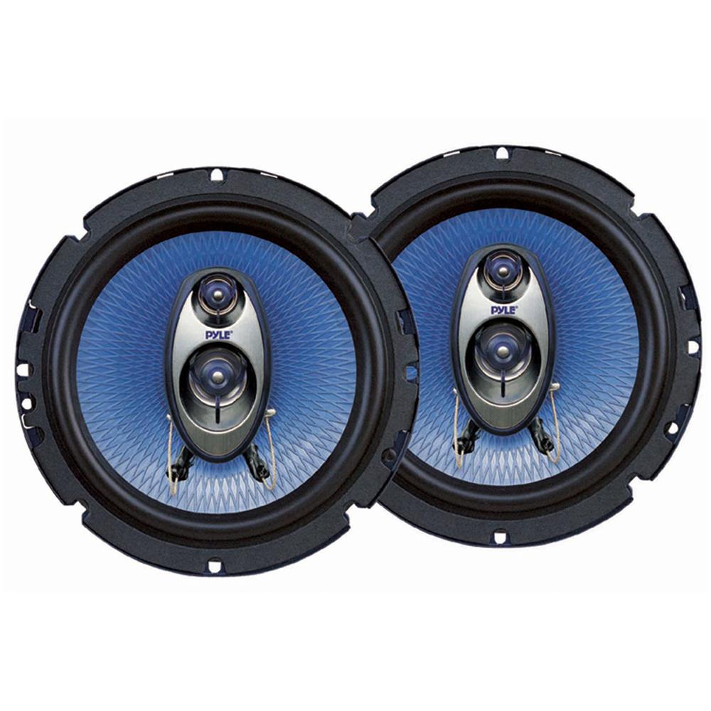 PL63BL, 3-vie, 90 - 20000 Hz, Piezoelettrico, Neodimio - Foto 1