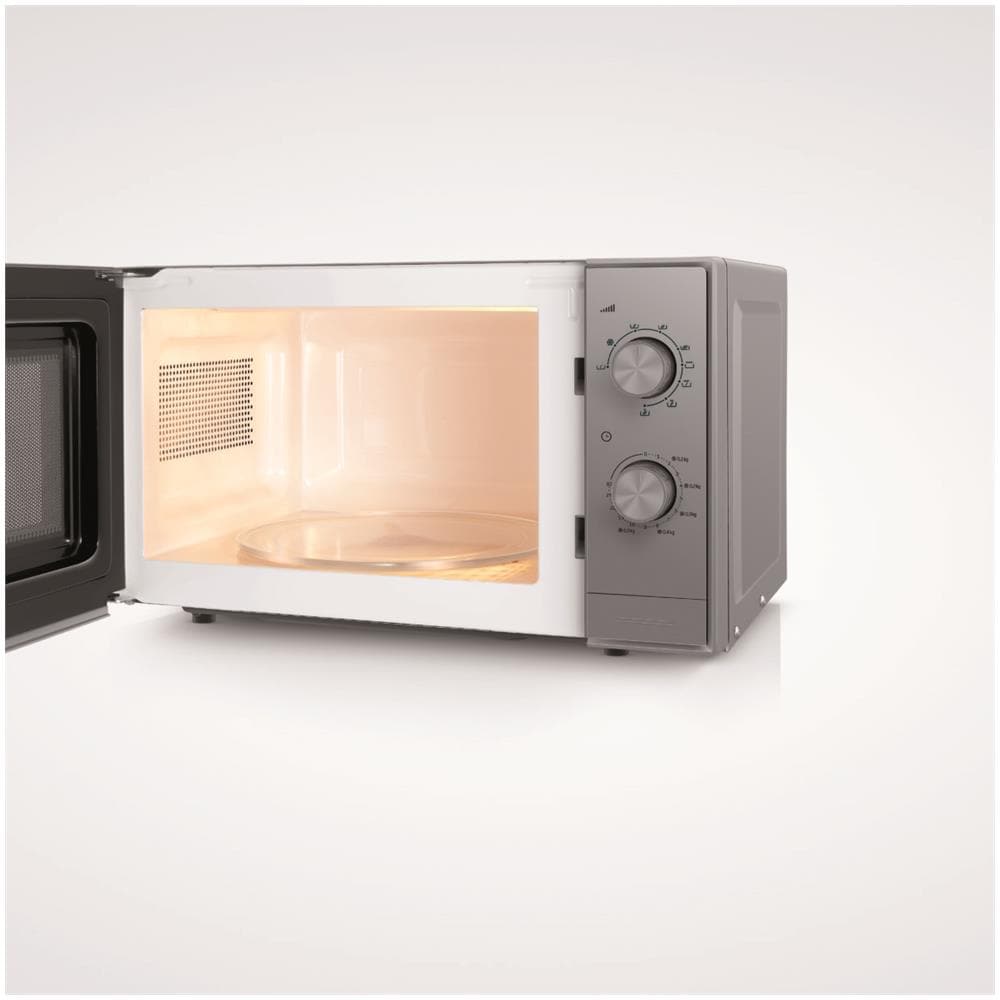BEKO - MGC20100S Forno Microonde con Grill Capacità 20 Litri Potenza 700  Watt Colore Silver - ePRICE