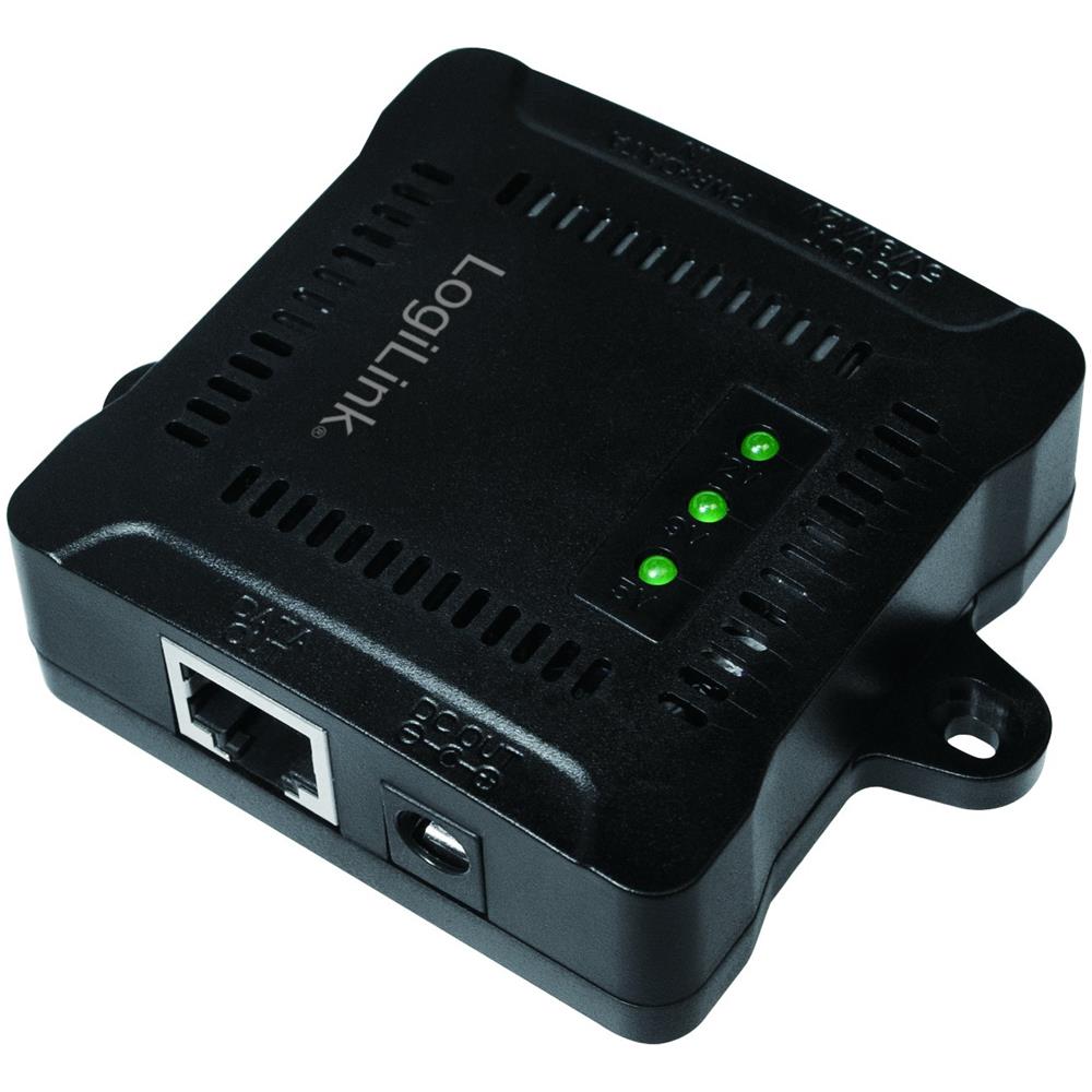 POE005 Gigabit Ethernet adattatore PoE e iniettore - Foto 1