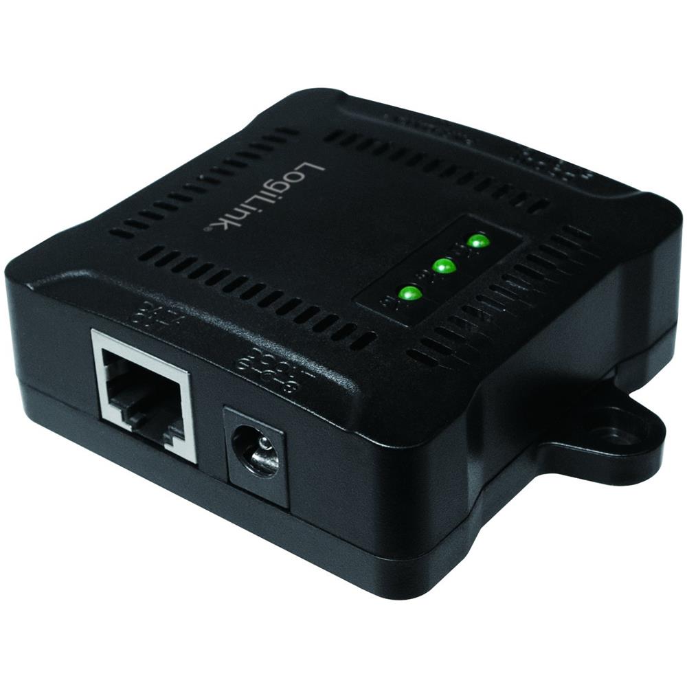POE005 Gigabit Ethernet adattatore PoE e iniettore - Foto 2