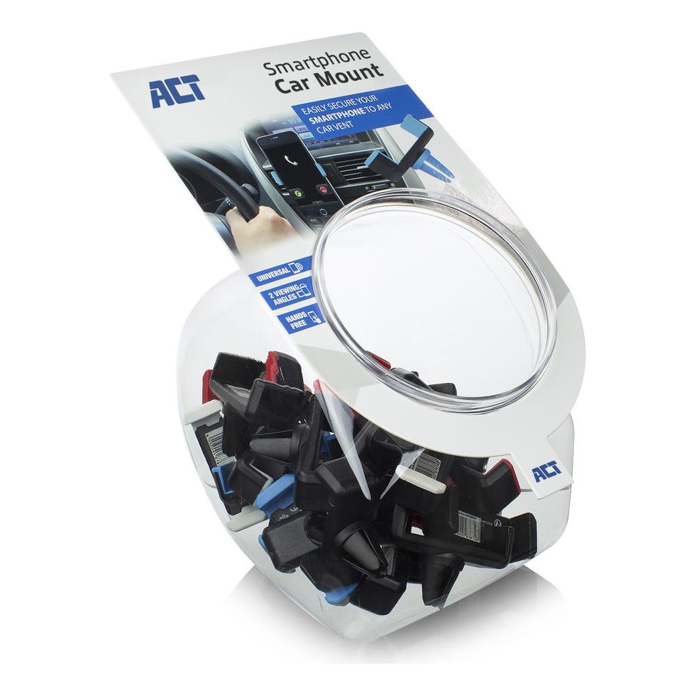 Ac9000 Supporto Per Personal Communication Supporto Passivo Telefono Cellulare / smartphone Nero - Foto 1