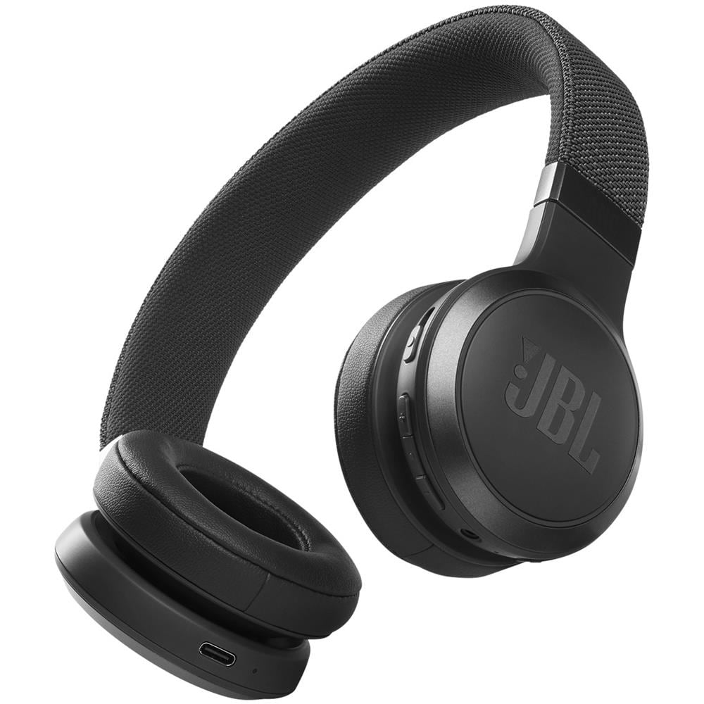 Live 460NC Cuffia Stereo Padiglione Auricolare Bluetooth con Microfono Integrato Colore Nero - Foto 1