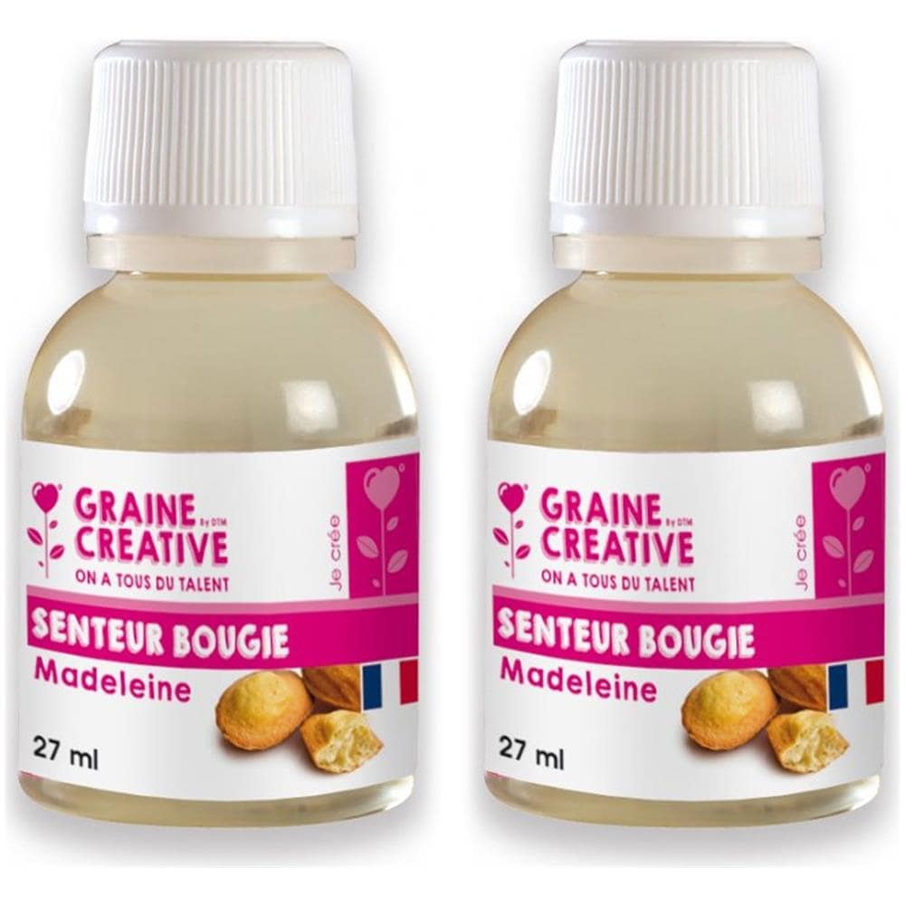 Profumo Per Candela 54 Ml - Profumo Madeleine - Foto 1