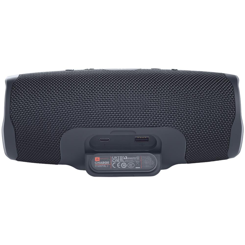 Altoparlante Portatile JBLCHARGEES2 Bluetooth Ricaricabile Wireless Autonomia fino a 20 Ore Colore Nero - Foto 7