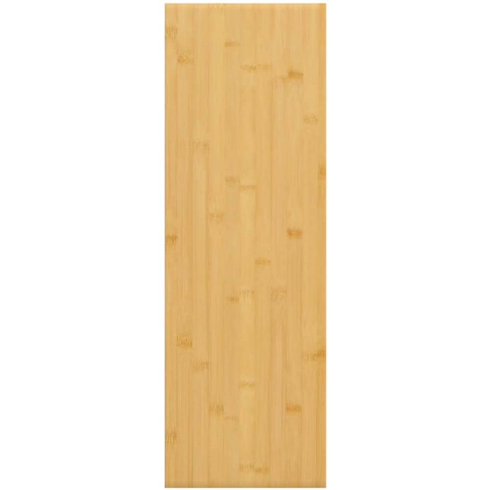 Scaffale A Parete 60x20x4 Cm In Bambù - Foto 2