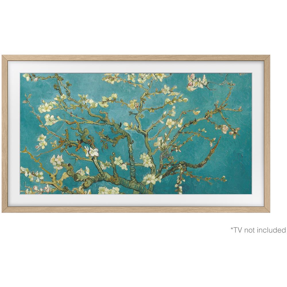 Cornice 2023 The Frame 32" Teak - Foto 2