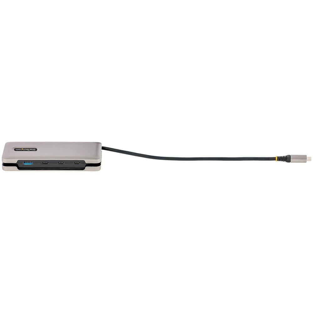 HB31CM1A3CB Replicatore di Porte e Docking Station Per Laptop Cablato USB 3.2 Gen 2 (3.1 Gen 2) Type-C Grigio - Foto 8