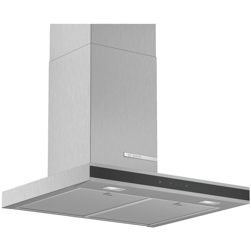 Cappa DWB66FM50 a Parete da 60 cm Aspirante Colore Acciaio Inossidabile - Foto 1