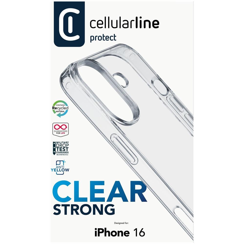 Clear Strong - iPhone 16 - Foto 2