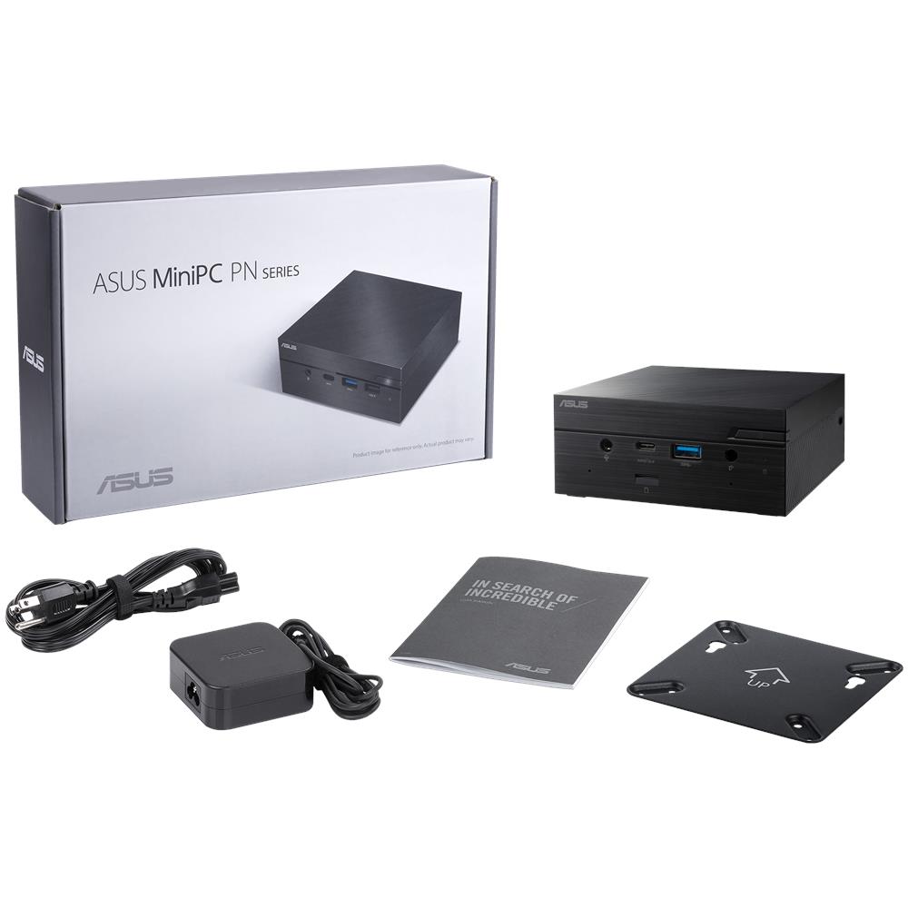 Barebone Mini PN51-BB343MDS1 65W Colore Nero - Foto 10