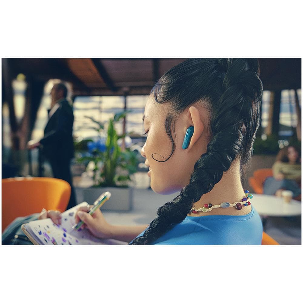 Tune Beam 2 Auricolare Wireless In-ear Musica e Chiamate Bluetooth Turchese - Foto 12