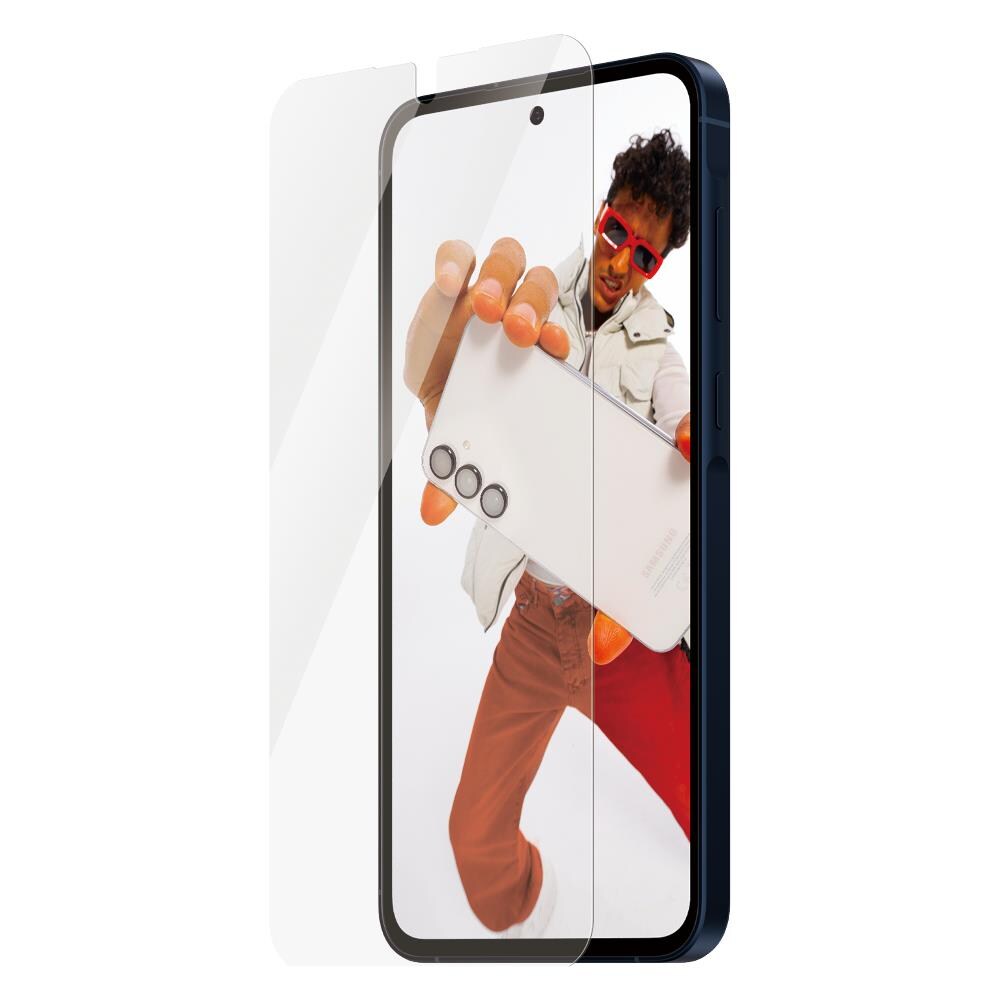 SAFE. by ® Screen Protector Samsung Galaxy A56 5G | Ultra-Wide Fit w. Aligner Pellicola proteggischermo trasparente 1 pz - Foto 1