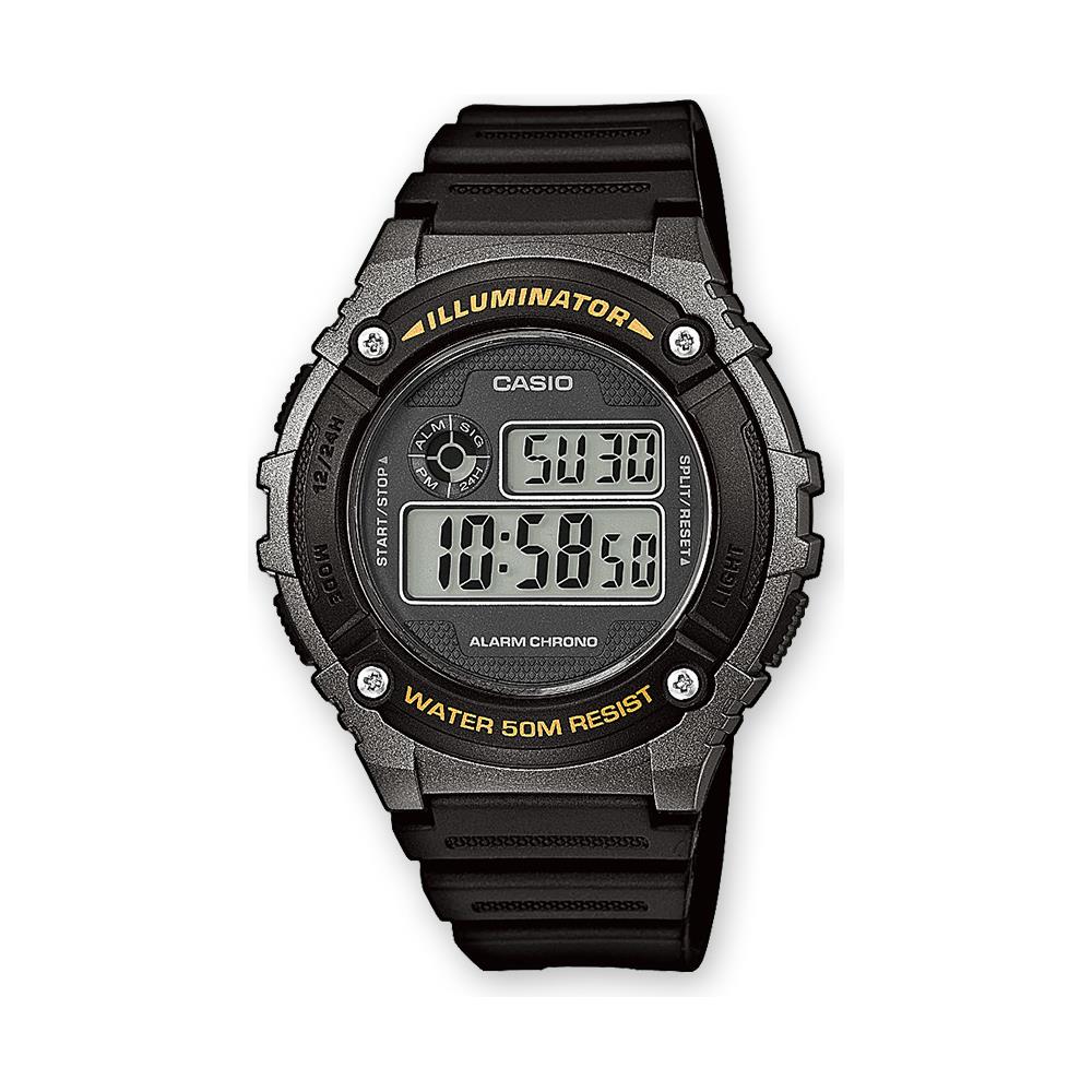 Orologio W-216H-1BVEF Sportivo Unisex - Foto 3